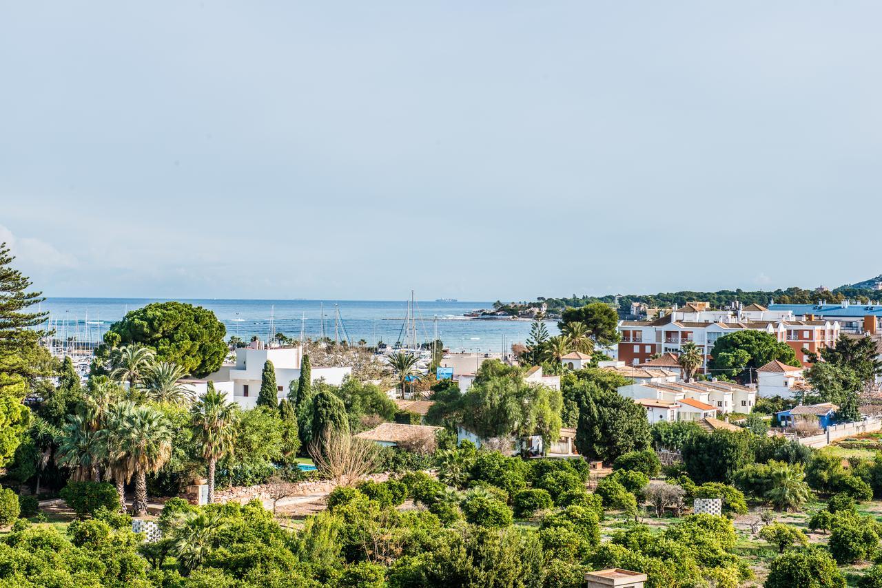 Apartamento En Denia Fuster Ngoại thất bức ảnh