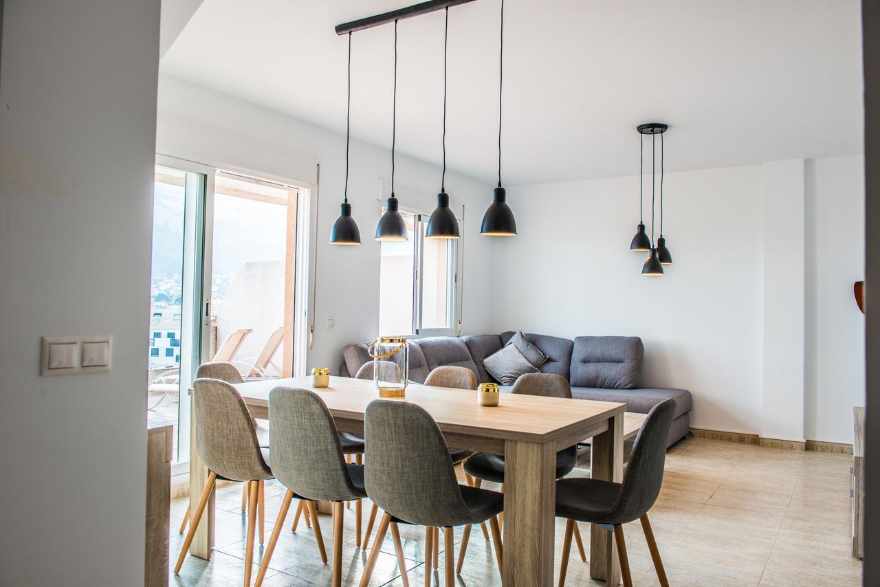 Apartamento En Denia Fuster Ngoại thất bức ảnh