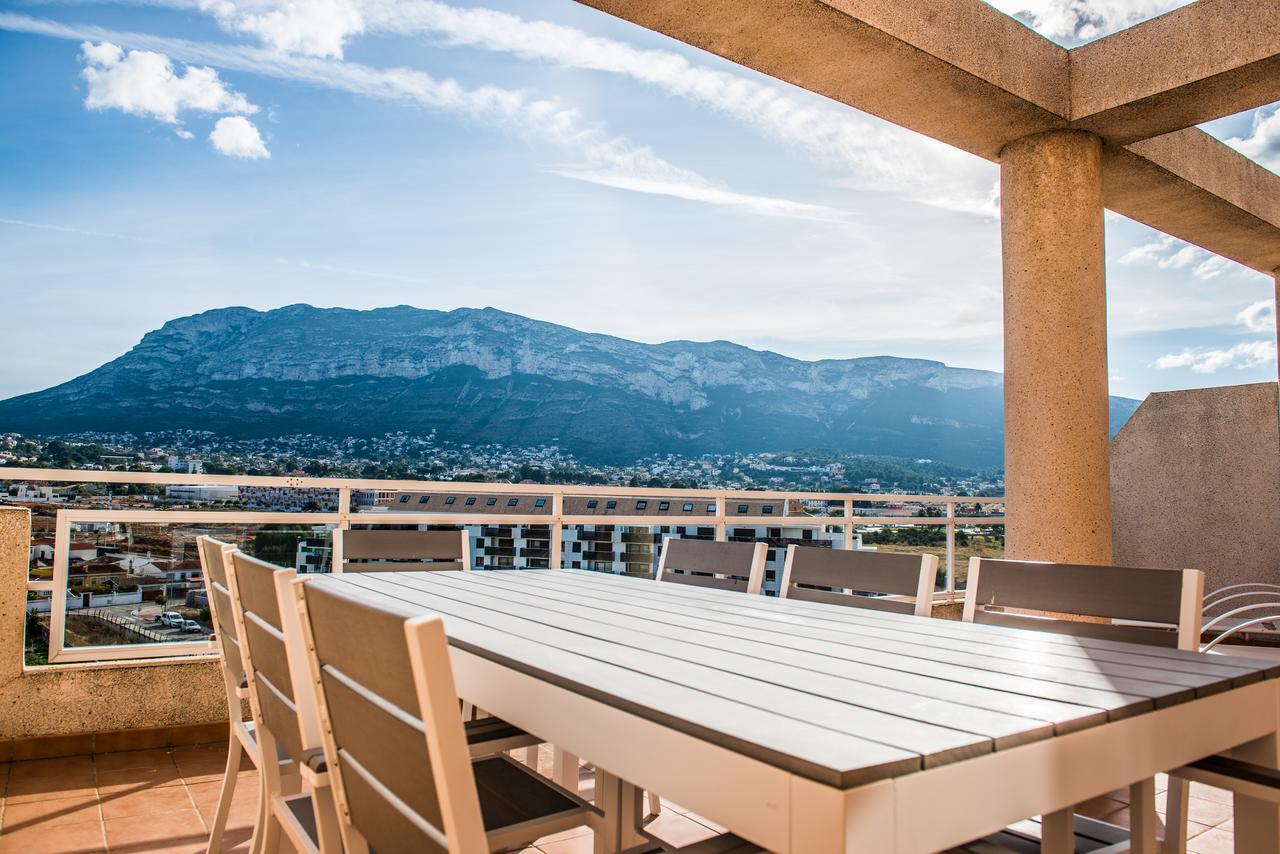 Apartamento En Denia Fuster Ngoại thất bức ảnh