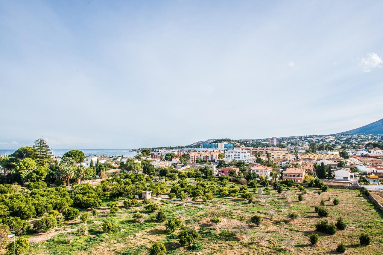 Apartamento En Denia Fuster Ngoại thất bức ảnh