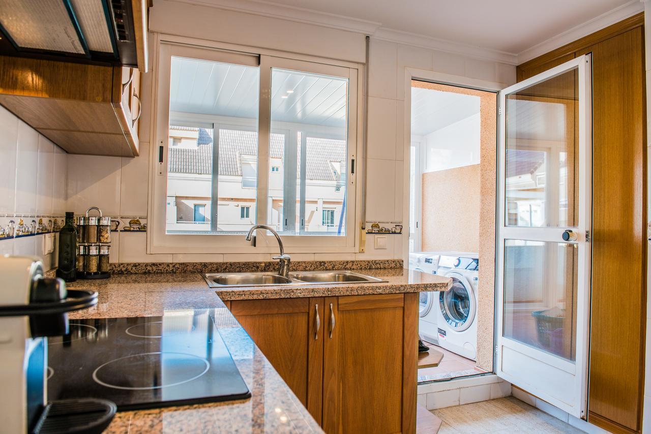 Apartamento En Denia Fuster Ngoại thất bức ảnh