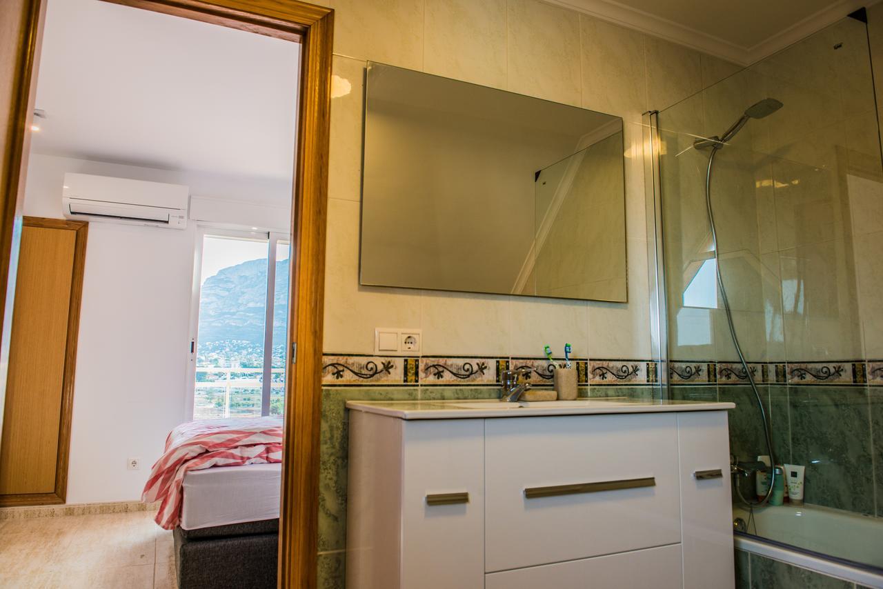 Apartamento En Denia Fuster Ngoại thất bức ảnh