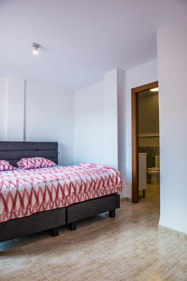 Apartamento En Denia Fuster Ngoại thất bức ảnh