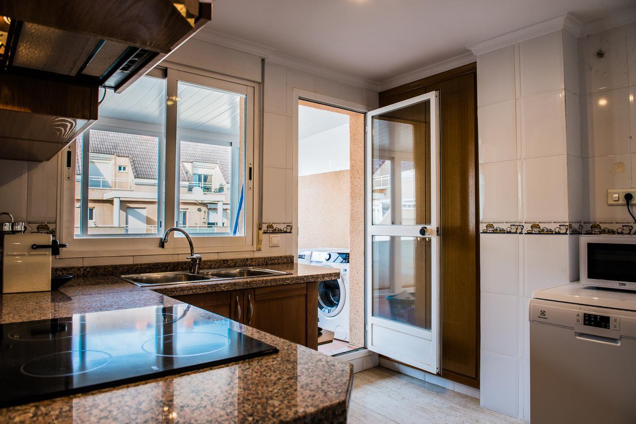 Apartamento En Denia Fuster Ngoại thất bức ảnh