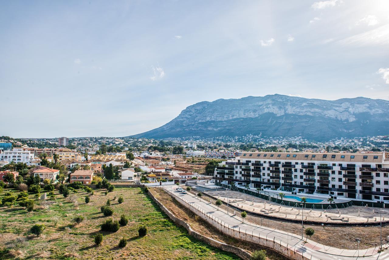 Apartamento En Denia Fuster Ngoại thất bức ảnh
