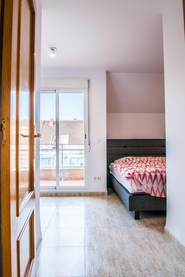 Apartamento En Denia Fuster Ngoại thất bức ảnh