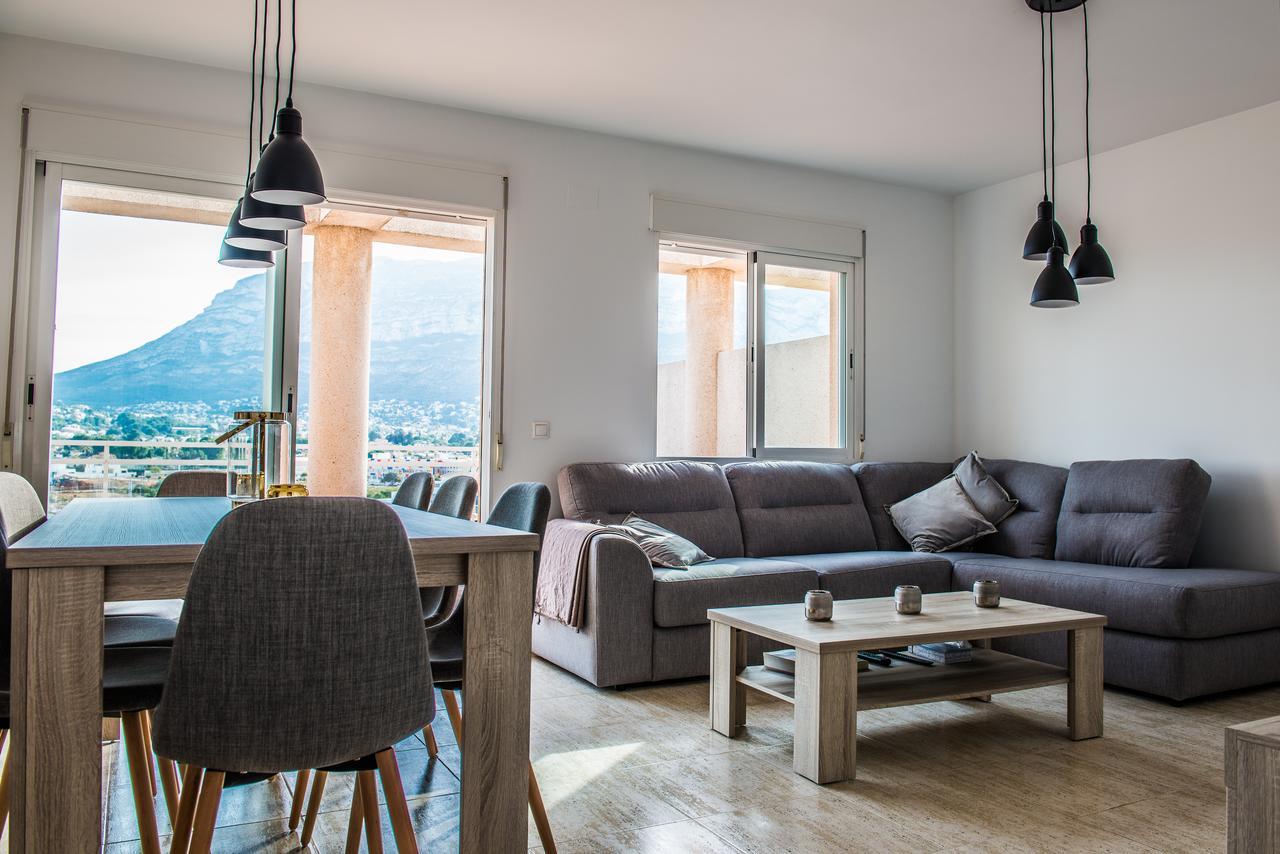 Apartamento En Denia Fuster Ngoại thất bức ảnh