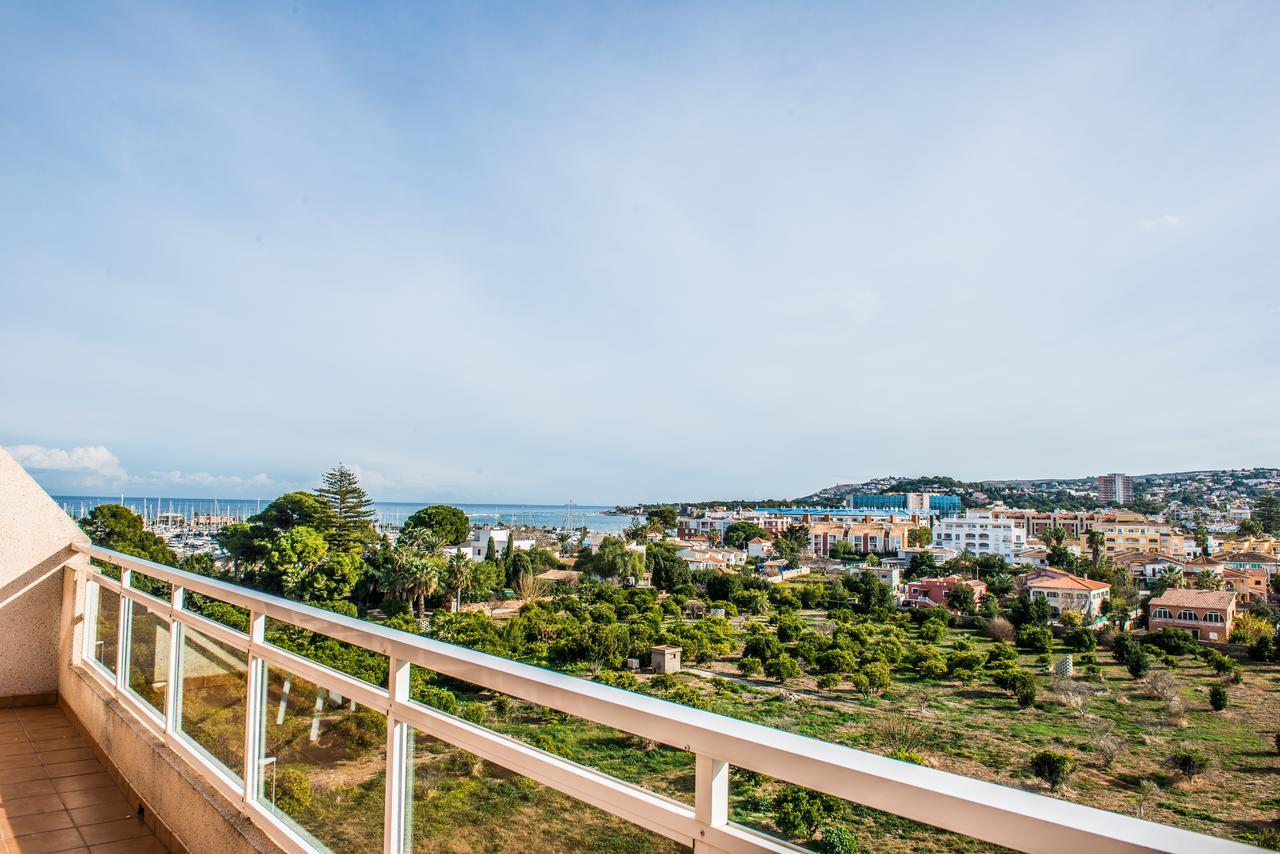 Apartamento En Denia Fuster Ngoại thất bức ảnh